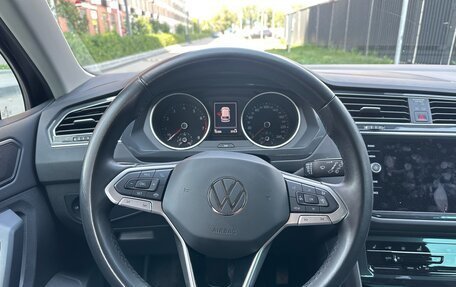 Volkswagen Tiguan II, 2020 год, 3 100 000 рублей, 20 фотография