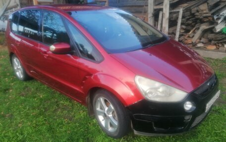 Ford S-MAX I, 2006 год, 680 000 рублей, 4 фотография