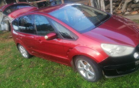 Ford S-MAX I, 2006 год, 680 000 рублей, 7 фотография
