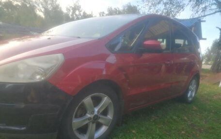 Ford S-MAX I, 2006 год, 680 000 рублей, 15 фотография