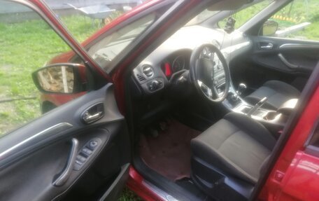 Ford S-MAX I, 2006 год, 680 000 рублей, 11 фотография