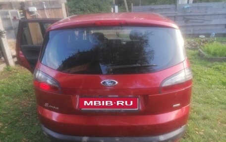 Ford S-MAX I, 2006 год, 680 000 рублей, 9 фотография