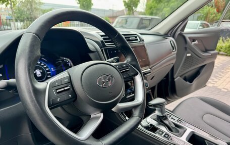 Hyundai Creta, 2021 год, 2 490 000 рублей, 14 фотография