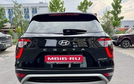 Hyundai Creta, 2021 год, 2 490 000 рублей, 27 фотография