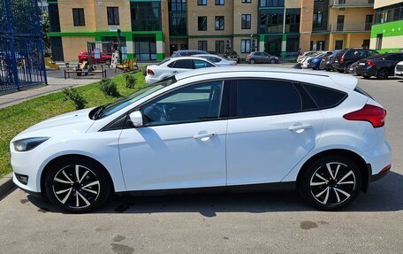 Ford Focus IV, 2019 год, 1 410 000 рублей, 2 фотография
