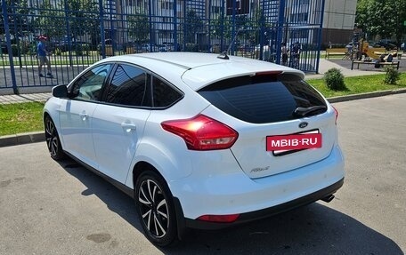 Ford Focus IV, 2019 год, 1 410 000 рублей, 3 фотография