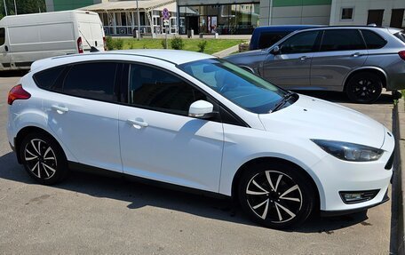 Ford Focus IV, 2019 год, 1 410 000 рублей, 5 фотография