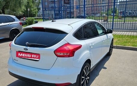 Ford Focus IV, 2019 год, 1 410 000 рублей, 4 фотография