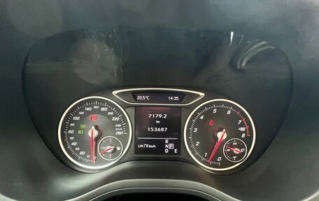 Mercedes-Benz B-Класс, 2015 год, 1 220 000 рублей, 13 фотография
