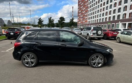Mercedes-Benz B-Класс, 2015 год, 1 220 000 рублей, 8 фотография