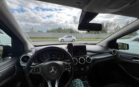 Mercedes-Benz B-Класс, 2015 год, 1 220 000 рублей, 12 фотография