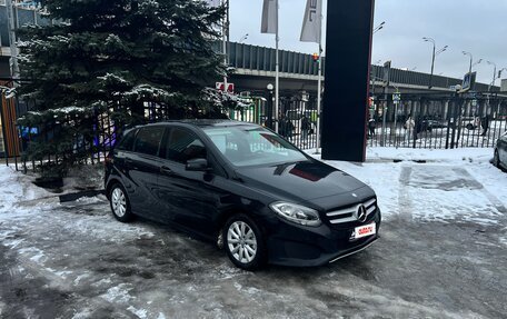 Mercedes-Benz B-Класс, 2015 год, 1 220 000 рублей, 15 фотография