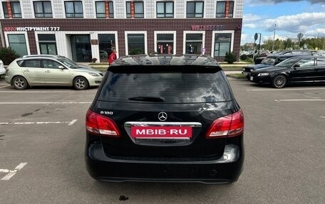 Mercedes-Benz B-Класс, 2015 год, 1 220 000 рублей, 6 фотография