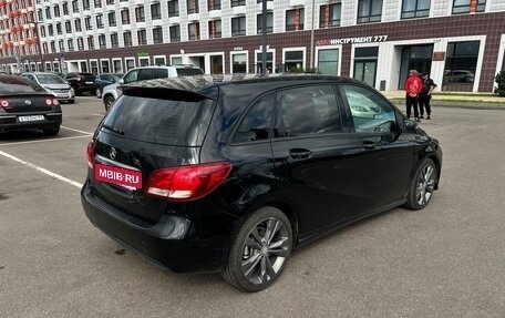 Mercedes-Benz B-Класс, 2015 год, 1 220 000 рублей, 7 фотография