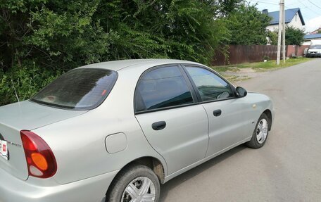 Chevrolet Lanos I, 2008 год, 238 000 рублей, 4 фотография
