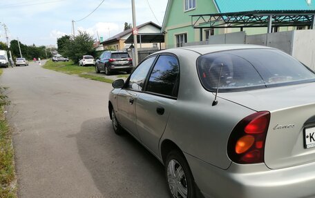 Chevrolet Lanos I, 2008 год, 238 000 рублей, 6 фотография