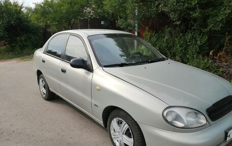 Chevrolet Lanos I, 2008 год, 238 000 рублей, 5 фотография
