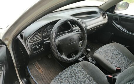 Chevrolet Lanos I, 2008 год, 238 000 рублей, 3 фотография
