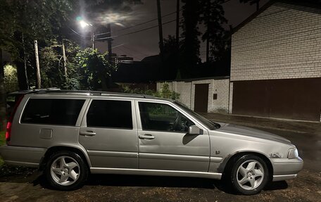 Volvo V70 III рестайлинг, 1999 год, 350 000 рублей, 4 фотография