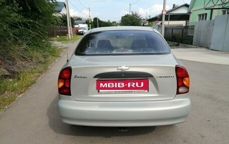 Chevrolet Lanos I, 2008 год, 238 000 рублей, 7 фотография