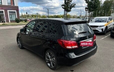 Mercedes-Benz B-Класс, 2015 год, 1 220 000 рублей, 5 фотография