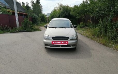 Chevrolet Lanos I, 2008 год, 238 000 рублей, 2 фотография