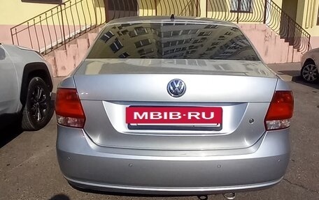Volkswagen Polo VI (EU Market), 2014 год, 765 000 рублей, 2 фотография