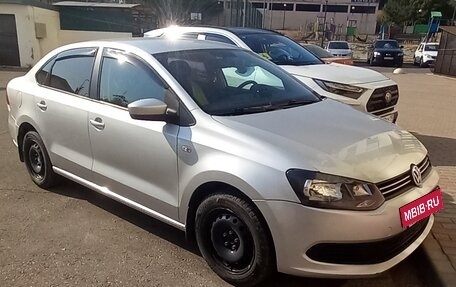 Volkswagen Polo VI (EU Market), 2014 год, 765 000 рублей, 4 фотография