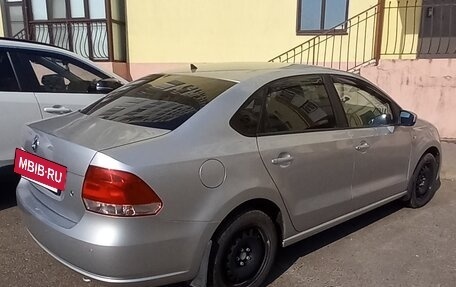 Volkswagen Polo VI (EU Market), 2014 год, 765 000 рублей, 3 фотография