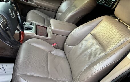 Lexus GX II, 2010 год, 3 150 000 рублей, 20 фотография