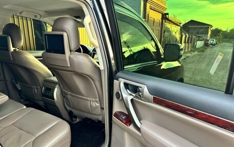 Lexus GX II, 2010 год, 3 150 000 рублей, 27 фотография