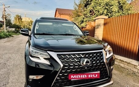 Lexus GX II, 2010 год, 3 150 000 рублей, 18 фотография