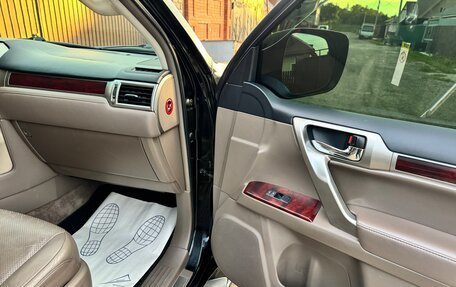 Lexus GX II, 2010 год, 3 150 000 рублей, 29 фотография