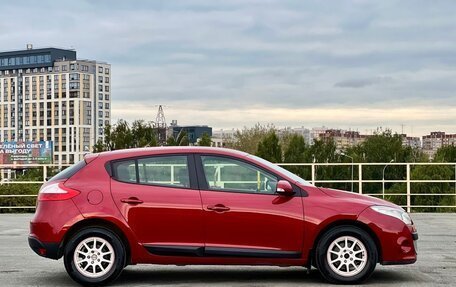 Renault Megane III, 2010 год, 639 000 рублей, 5 фотография