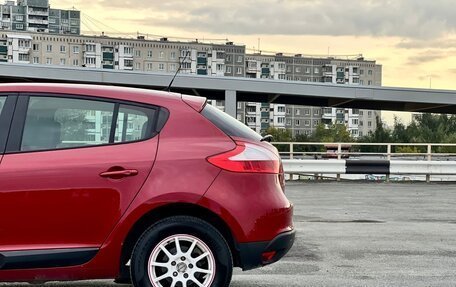 Renault Megane III, 2010 год, 639 000 рублей, 10 фотография