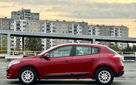 Renault Megane III, 2010 год, 639 000 рублей, 9 фотография