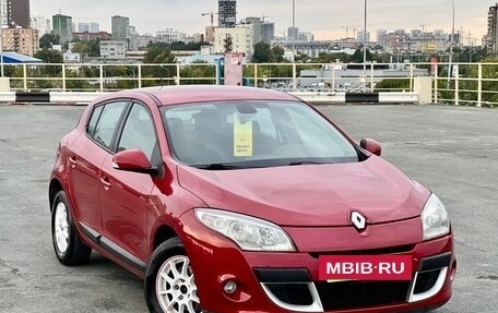 Renault Megane III, 2010 год, 639 000 рублей, 3 фотография