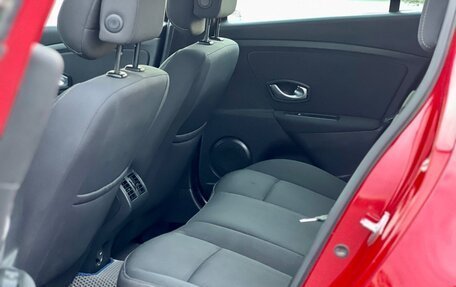 Renault Megane III, 2010 год, 639 000 рублей, 13 фотография
