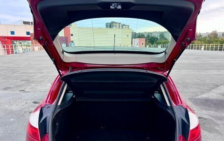 Renault Megane III, 2010 год, 639 000 рублей, 11 фотография