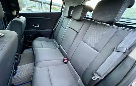 Renault Megane III, 2010 год, 639 000 рублей, 14 фотография