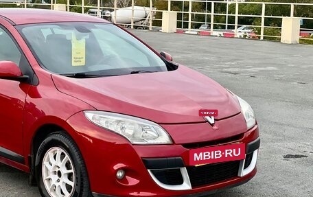 Renault Megane III, 2010 год, 639 000 рублей, 4 фотография