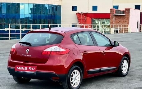 Renault Megane III, 2010 год, 639 000 рублей, 6 фотография