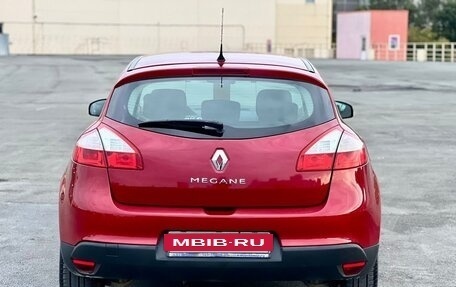 Renault Megane III, 2010 год, 639 000 рублей, 7 фотография
