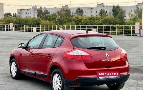 Renault Megane III, 2010 год, 639 000 рублей, 8 фотография