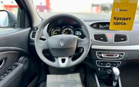 Renault Megane III, 2010 год, 639 000 рублей, 20 фотография