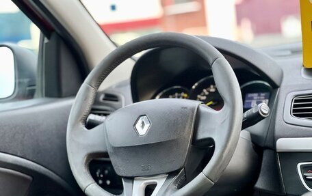 Renault Megane III, 2010 год, 639 000 рублей, 21 фотография