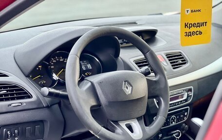 Renault Megane III, 2010 год, 639 000 рублей, 29 фотография