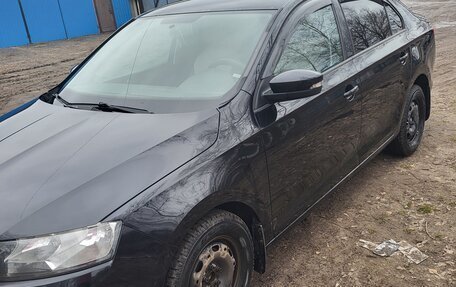 Skoda Rapid I, 2019 год, 1 250 000 рублей, 2 фотография