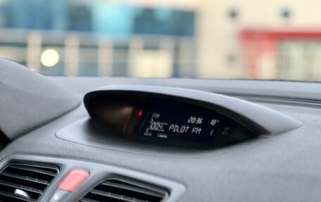 Renault Megane III, 2010 год, 639 000 рублей, 30 фотография