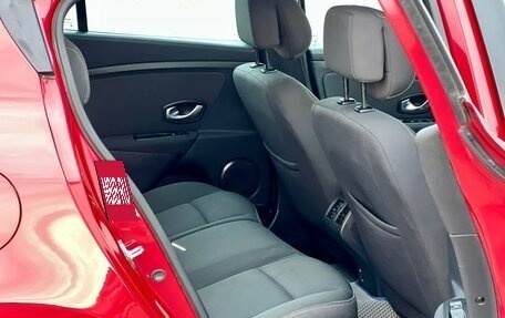 Renault Megane III, 2010 год, 639 000 рублей, 15 фотография